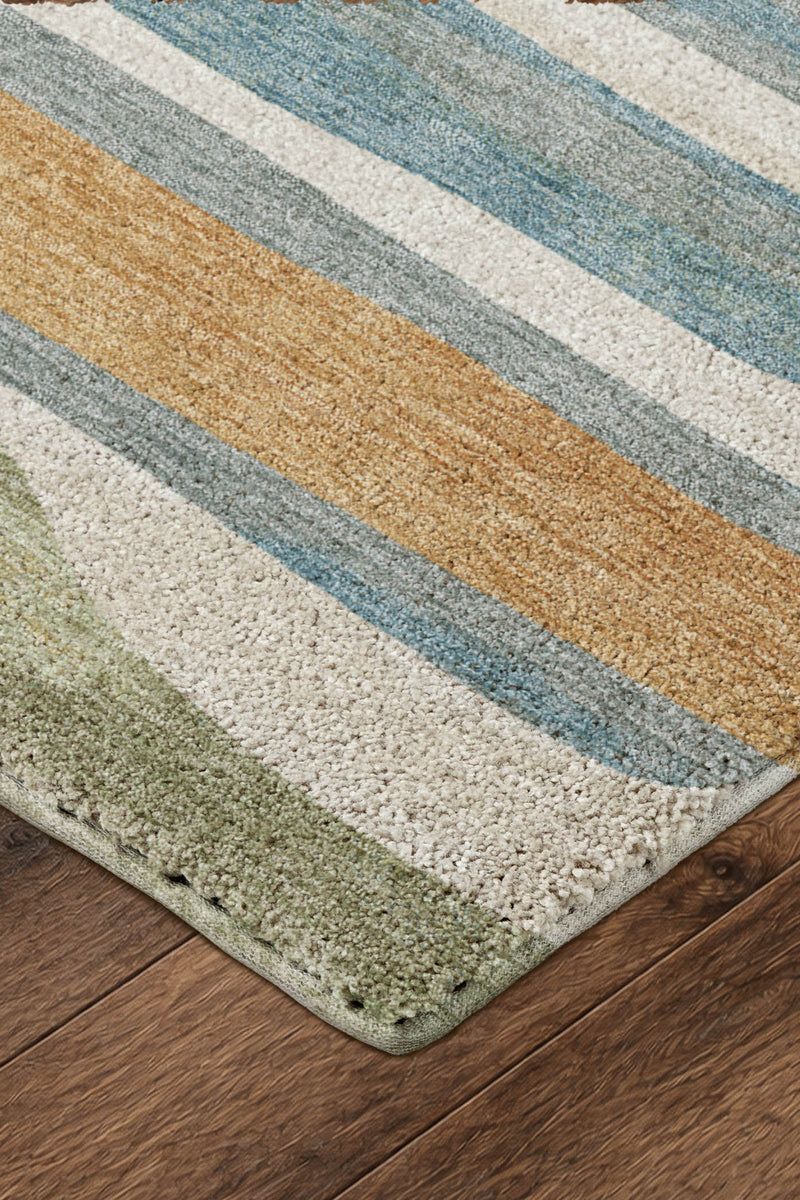 Kenner KN7 Ivory 9' x 12' Rug image number 6