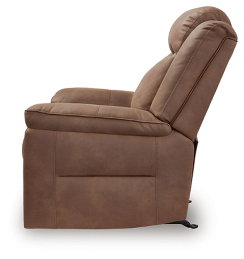Streamlight Caramel Recliner image number 6