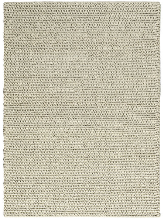 Pure Knots KNT01 Sage 4' x 6' Rug