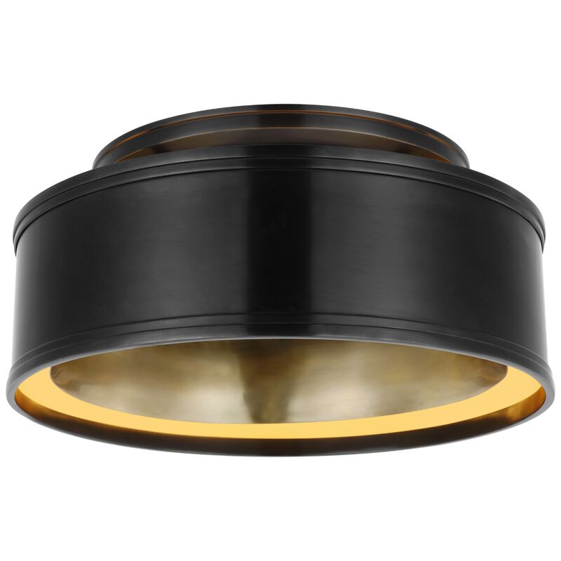 Chapman & Myers Connery Flush Mount Light Collection