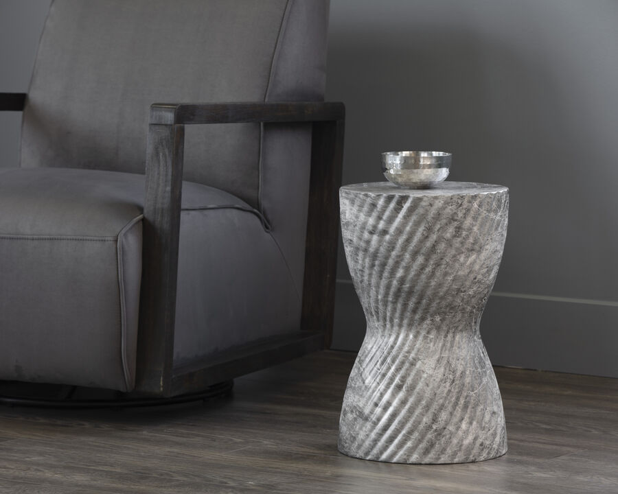 Cara Marble End Table