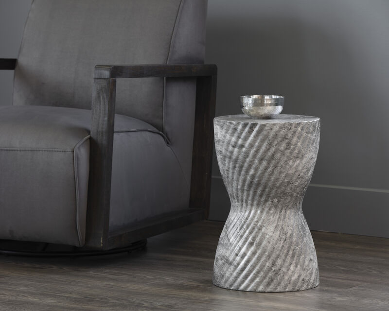 Cara Marble End Table