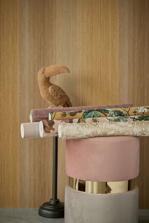 Pablo Honey Ombre Stripe Wallpaper (Set of 2)