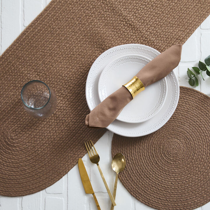 Split P Elements Cloth Napkin Set of 4