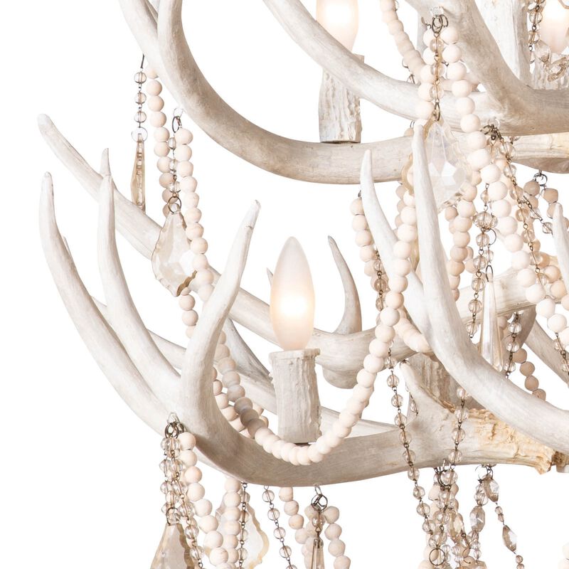 Cheyanne Antler Chandelier