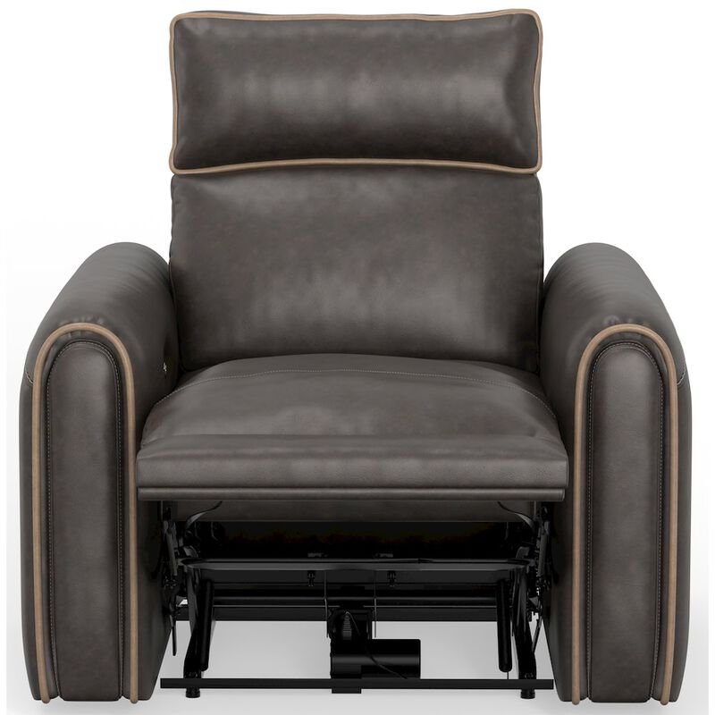 Catnapper Nico Power Recliner with Power Adjustable Headrest