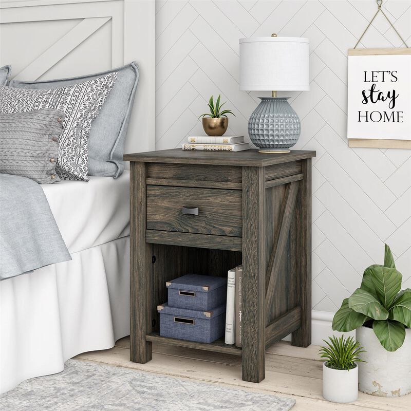 Ameriwood Home Farmington Nightstand
