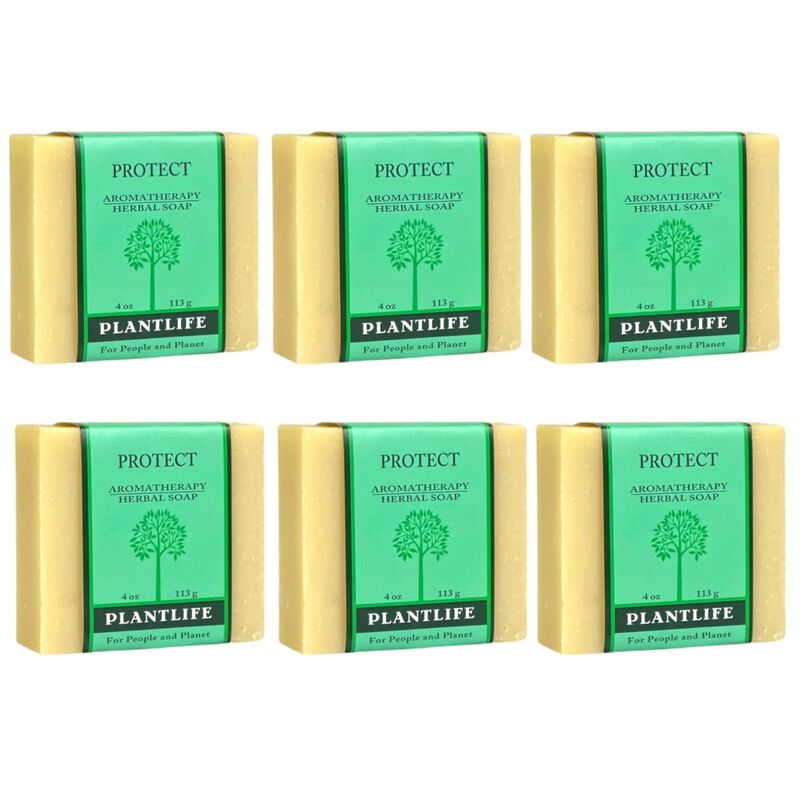 Plantlife Bar Soap - Protect image number 1