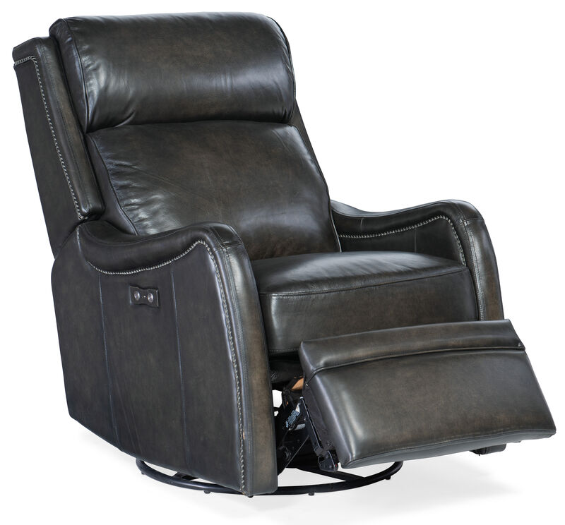 Stark Power Swivel Glider Recliner