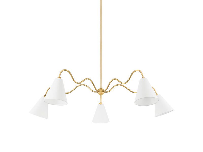 Onda Chandelier image number 0