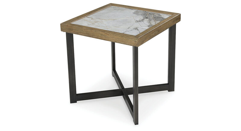 Montia End Table image number 2