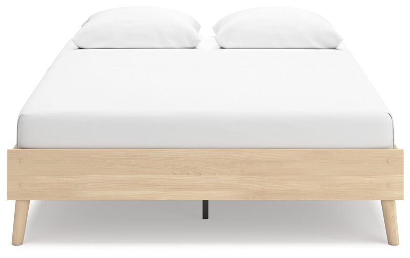 Cabinella Platform Bed