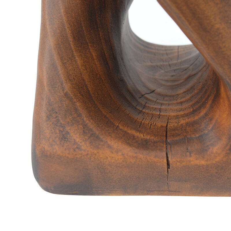 Kobmor Twist Shape Side Table image number 7
