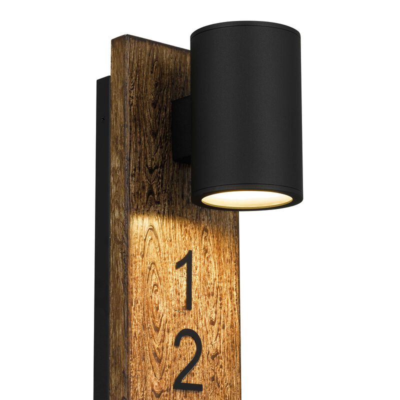 Woodone 19 inch LED Wall Sconce image number 4