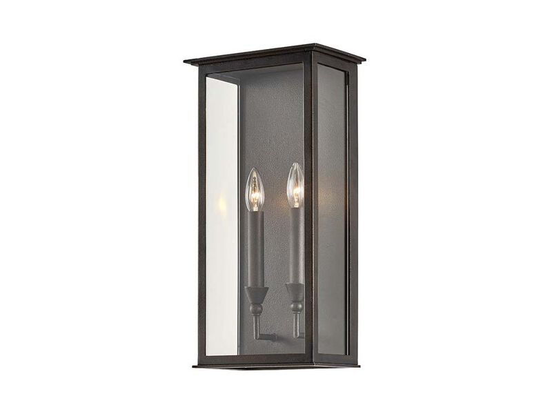 Chauncey Exterior Wall Sconce image number 0