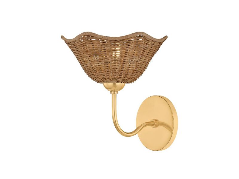 Kehlani Wall Sconce image number 0