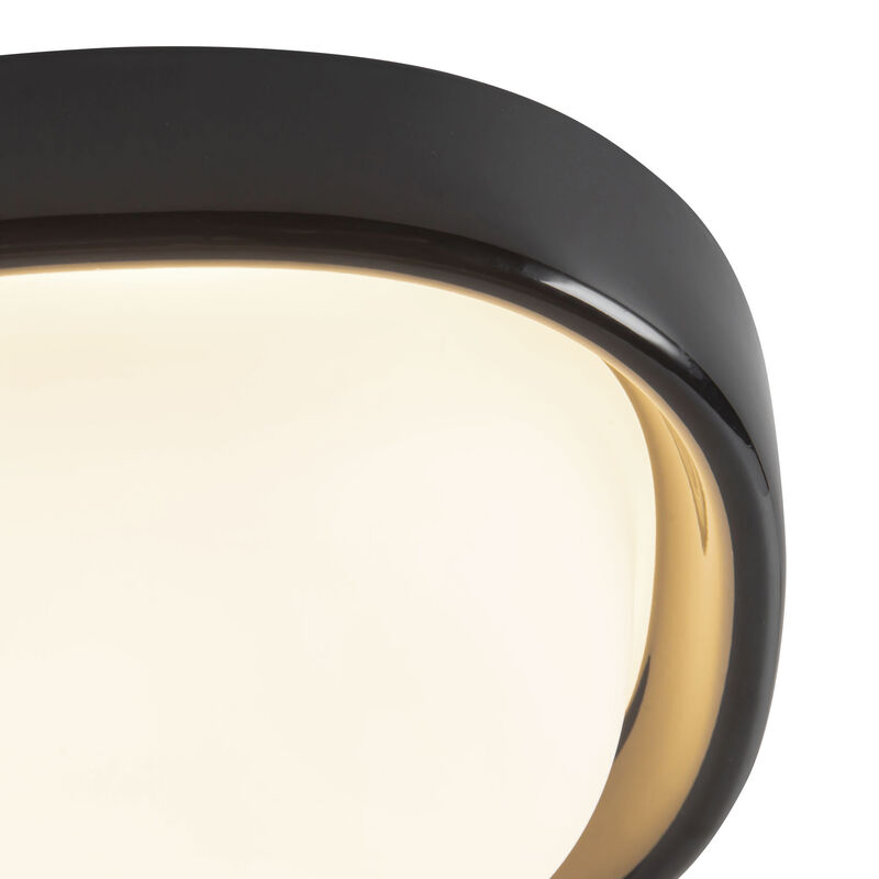 Pebble 8 in LED Flush Mount image number 5