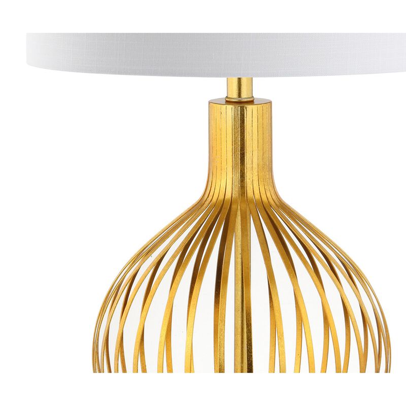 Baird LED Metal Table Lamp