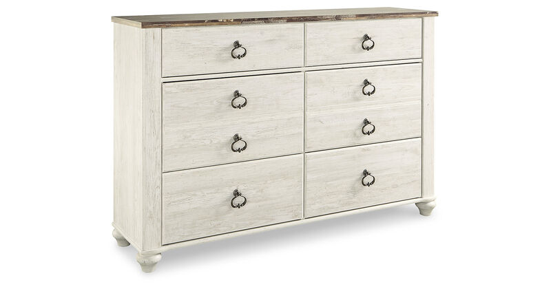 Willowton Dresser image number 6