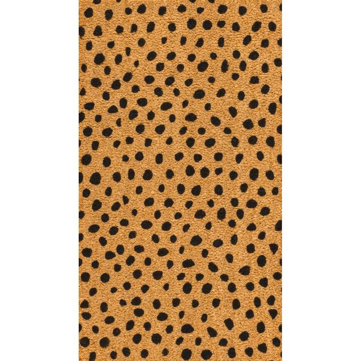 Peater Classic Casual Commerical Natural Coir Indoor/Outdoor Mat