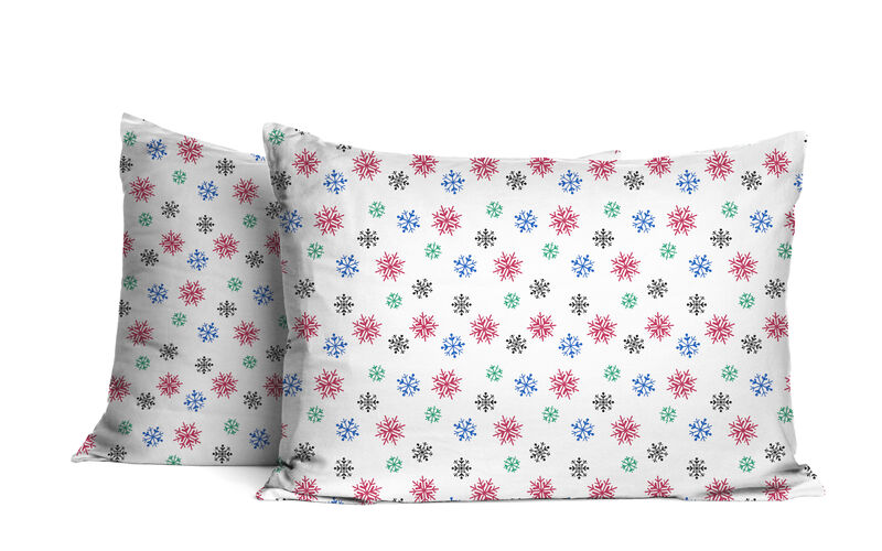 Pointehaven Heavy Weight 100% Cotton 170 GSM Flannel 4 pc Sheet Set