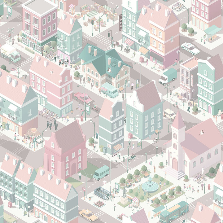 Notting Hill Wallpaper