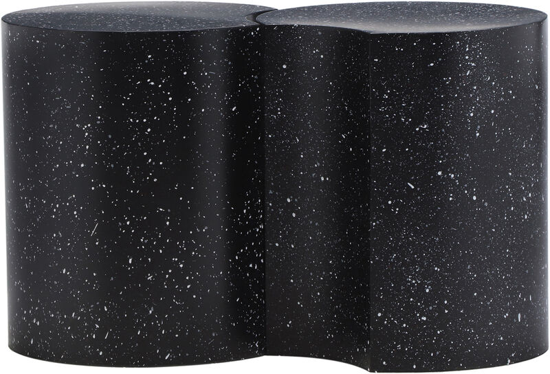 Meridian Furniture Dimple Black End Table image number 2