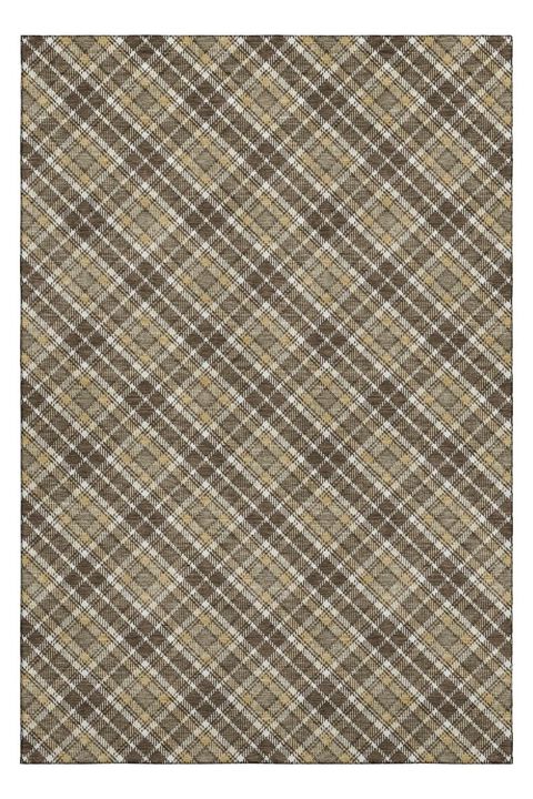 Soft Essentials SE3 Chocolate 9' x 12' Rug