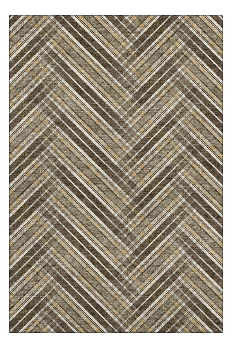 Soft Essentials SE3 Chocolate 9' x 12' Rug image number 0