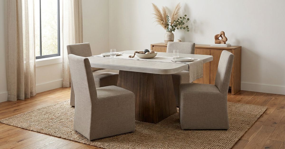 Willow Creek 59" Dining Table