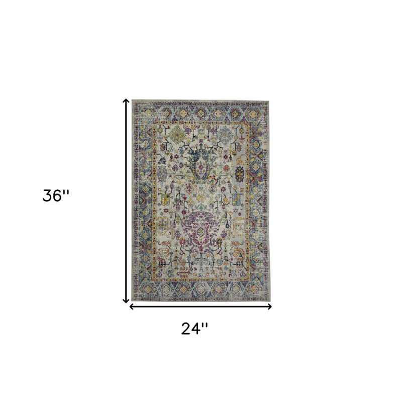 HomeRoots Area Rug image number 6