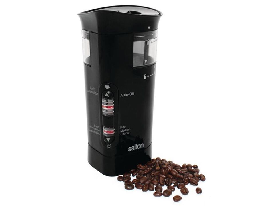 Salton CG1770 Smart Coffee Grinder
