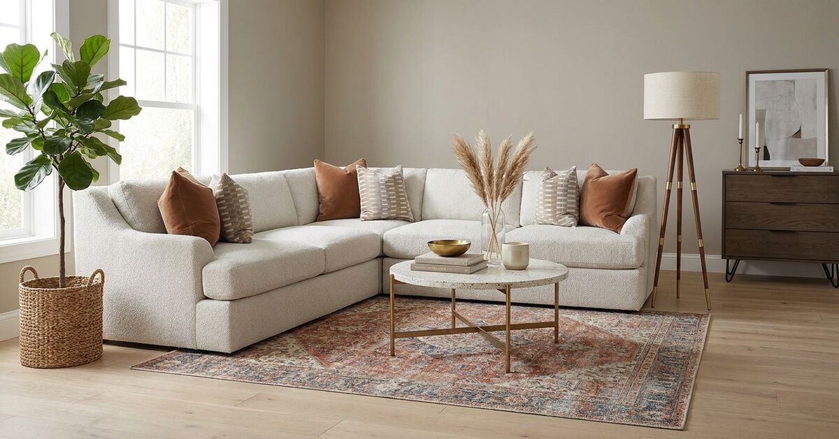 Desmond 3-Piece Sectional