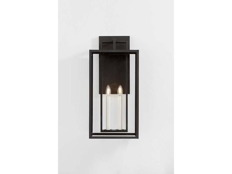 Amire Exterior Wall Sconce image number 4