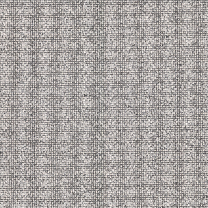 Surrey Grey Basketweave Wallpaper