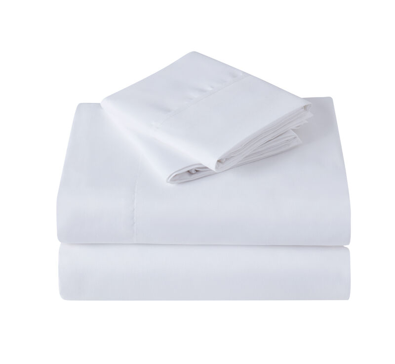 Kathy Ireland 4 Piece Brushed Microfiber Sheet Set