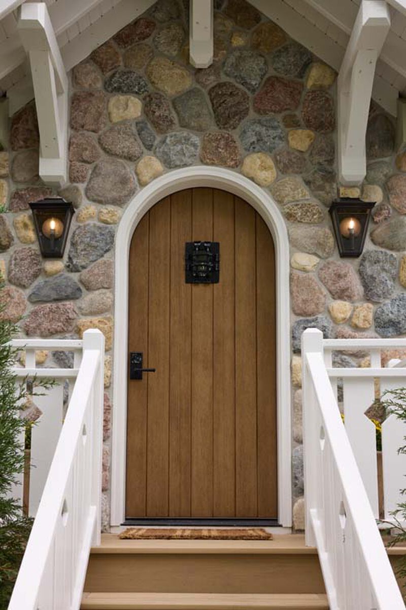 Tehama Exterior Wall Sconce image number 6