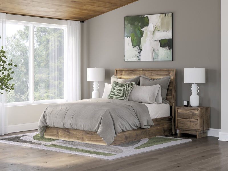 Zadilyn Queen Panel Bed image number 1