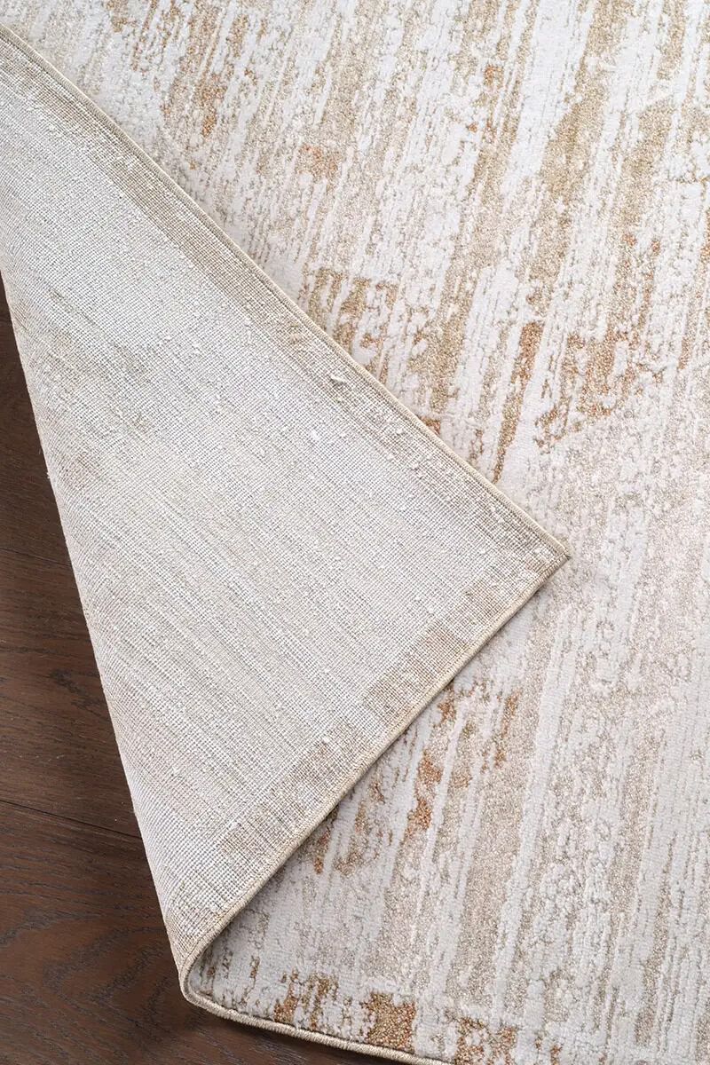 Zarif Pandra White 8'6" x 11'6" Rug image number 6