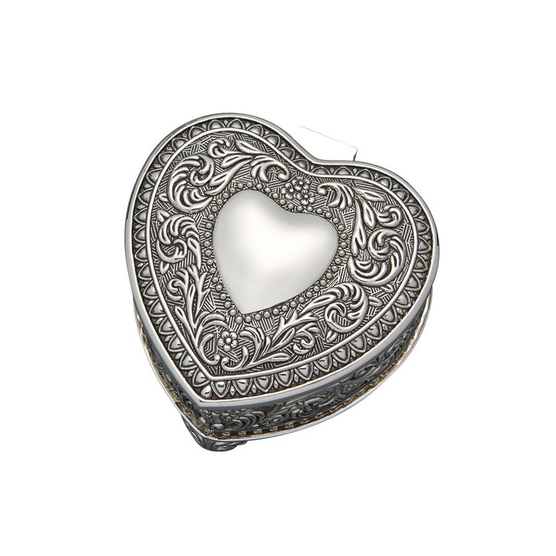 Genoa Heart Shaped Box image number 0