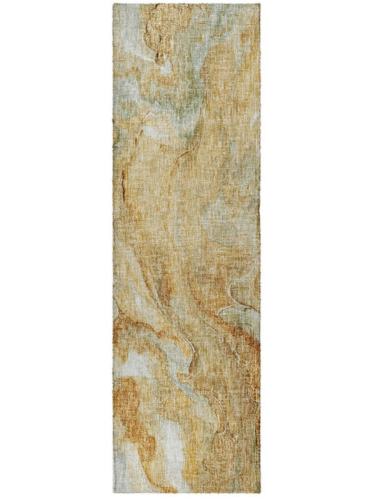 Boca BO14 2'3" x 7'6" Runner Rug