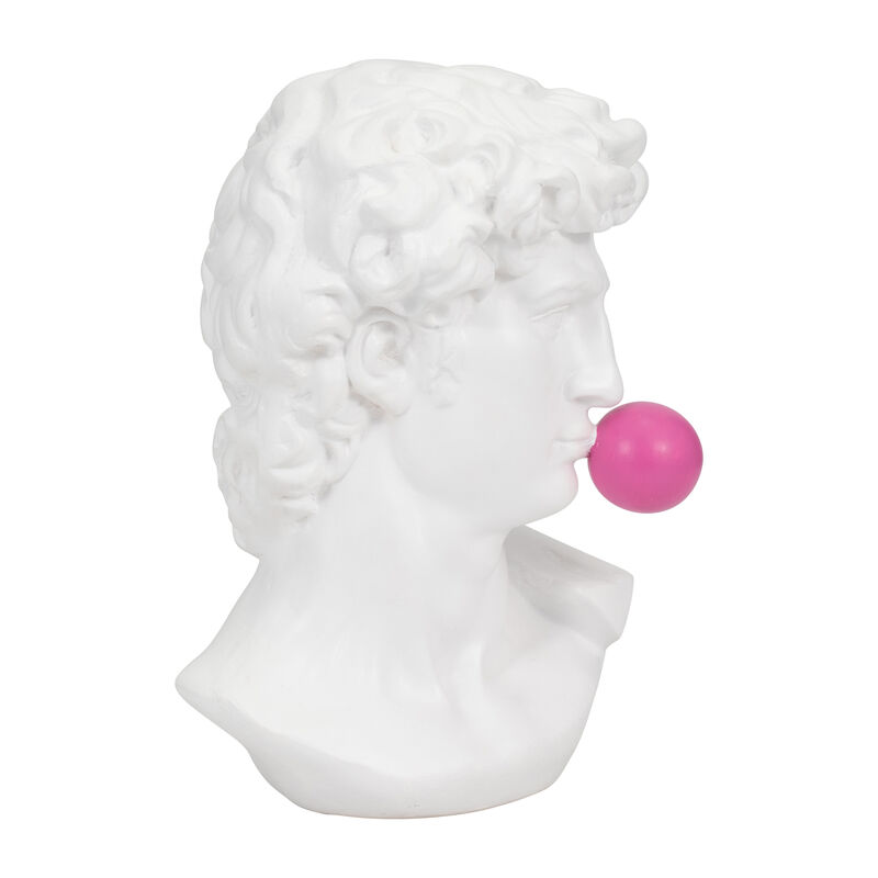 Greek God Head W/Gum image number 2