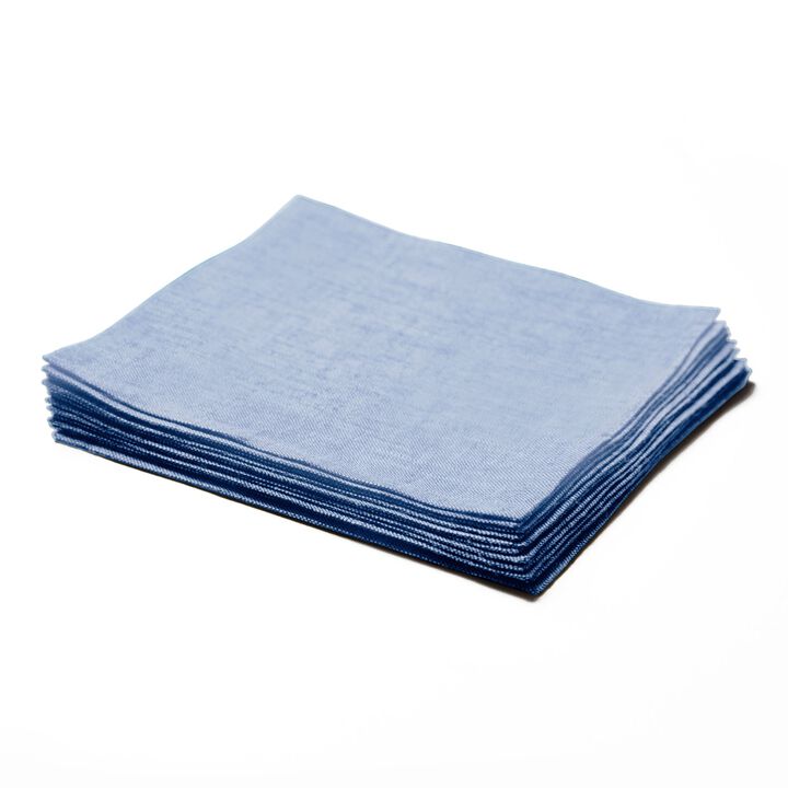 Linen Cocktail Napkins - Athena