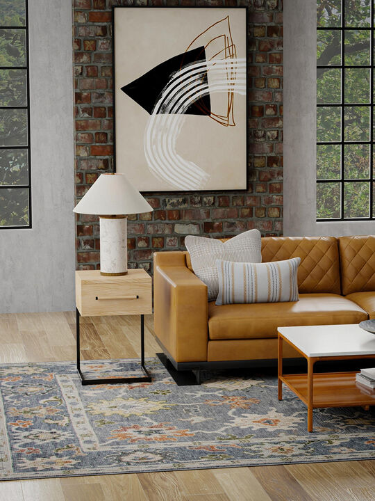 Hallmark HAL665 2' x 3'  Rug