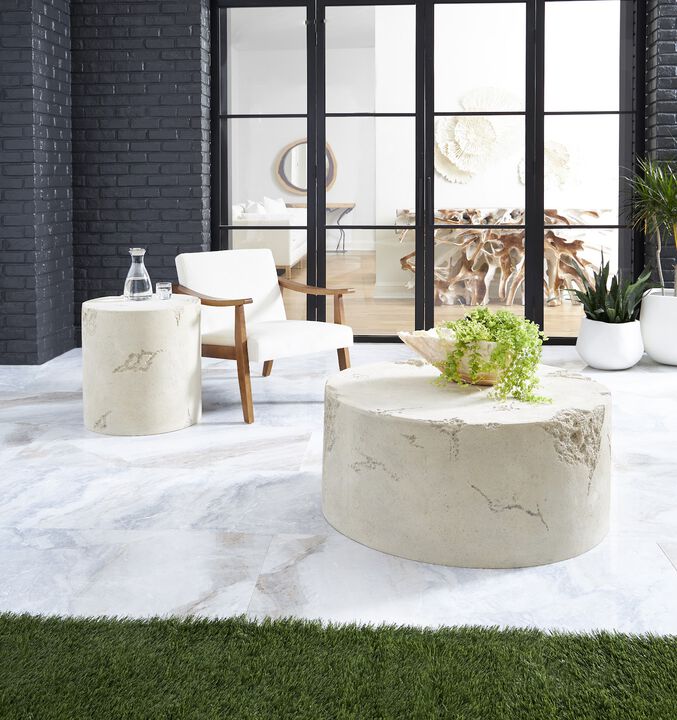 Formation Side Table