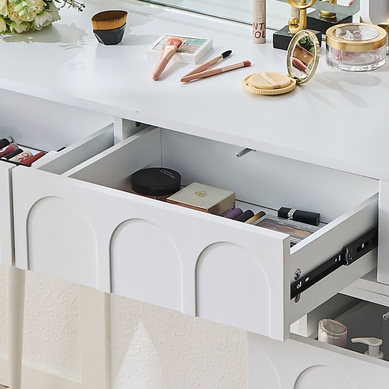 Tufrul  Vanity Desk image number 6