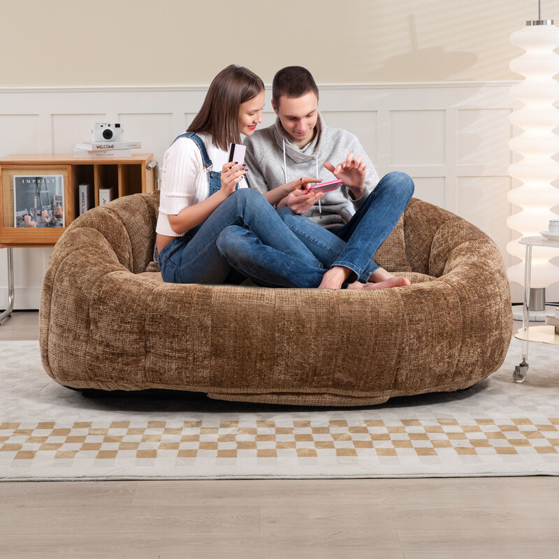 Merax  Bean Bag Sofa Chair Lazy Sofa