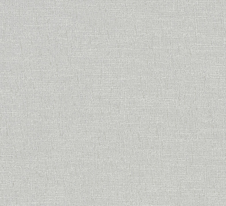 Highland Tweed Grey Faux Fabric Wallpaper