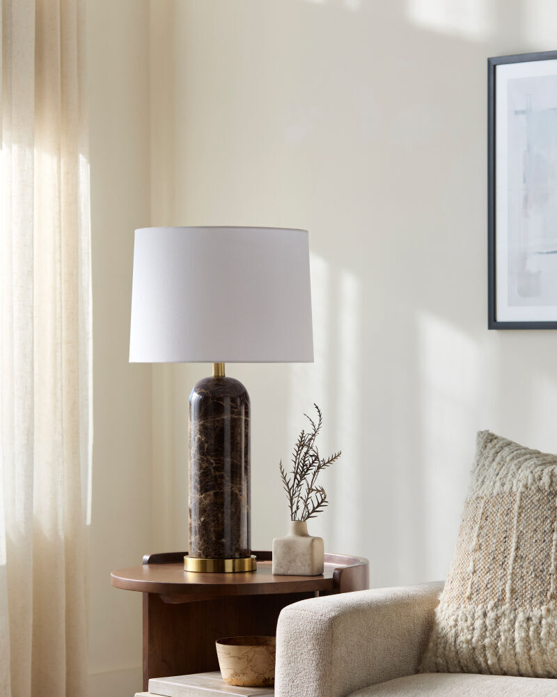 Marzia Accent Table Lamp image number 1