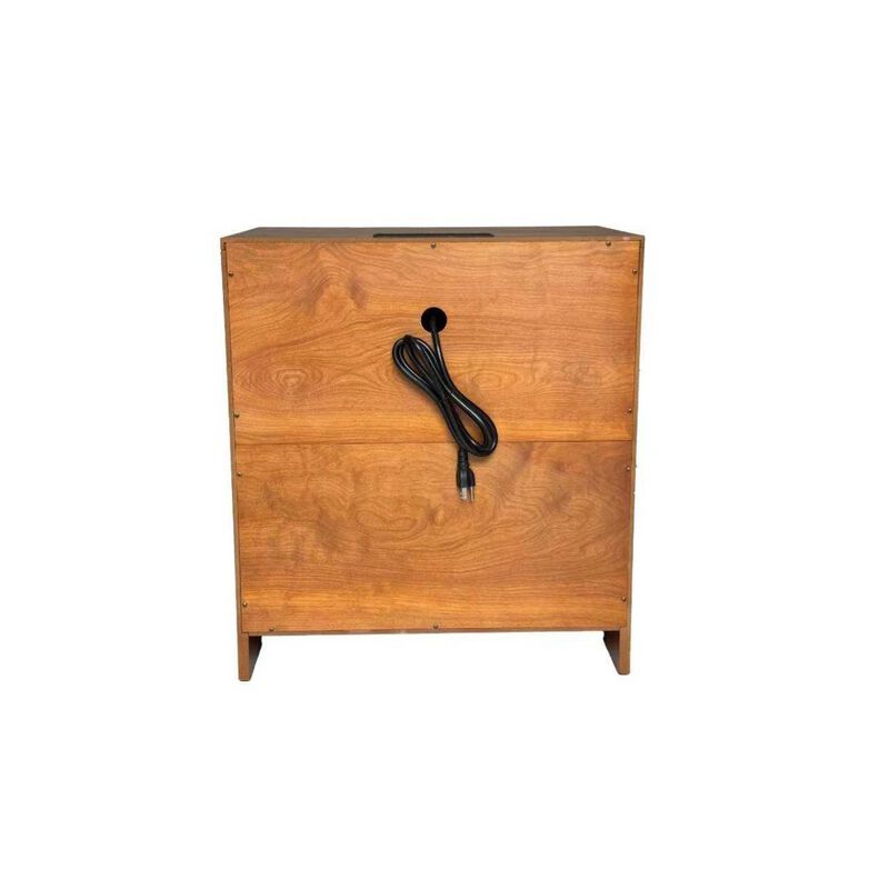 Laftif Modern Nightstand image number 7